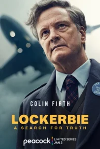 Локерби: В поисках правды (мини–сериал 2025)
